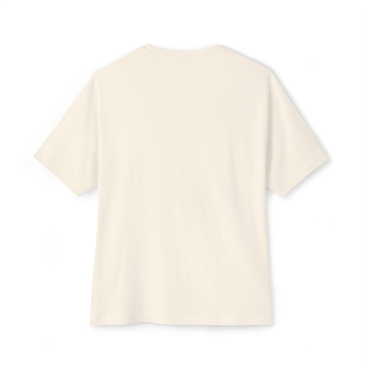 Artistic Vintage Painting Tee — Baroque Landscape Print