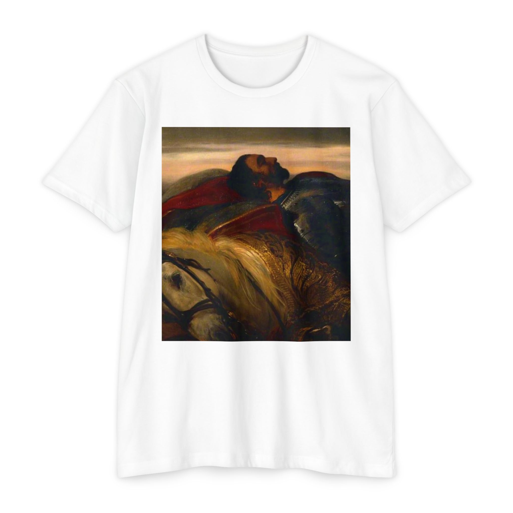 Vintage Mythic Art T-Shirt
