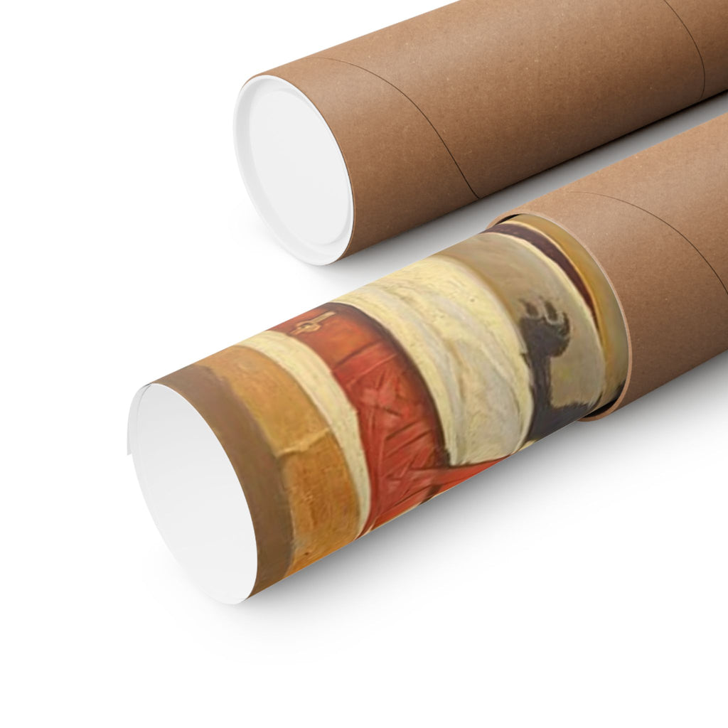Matte Vertical Posters