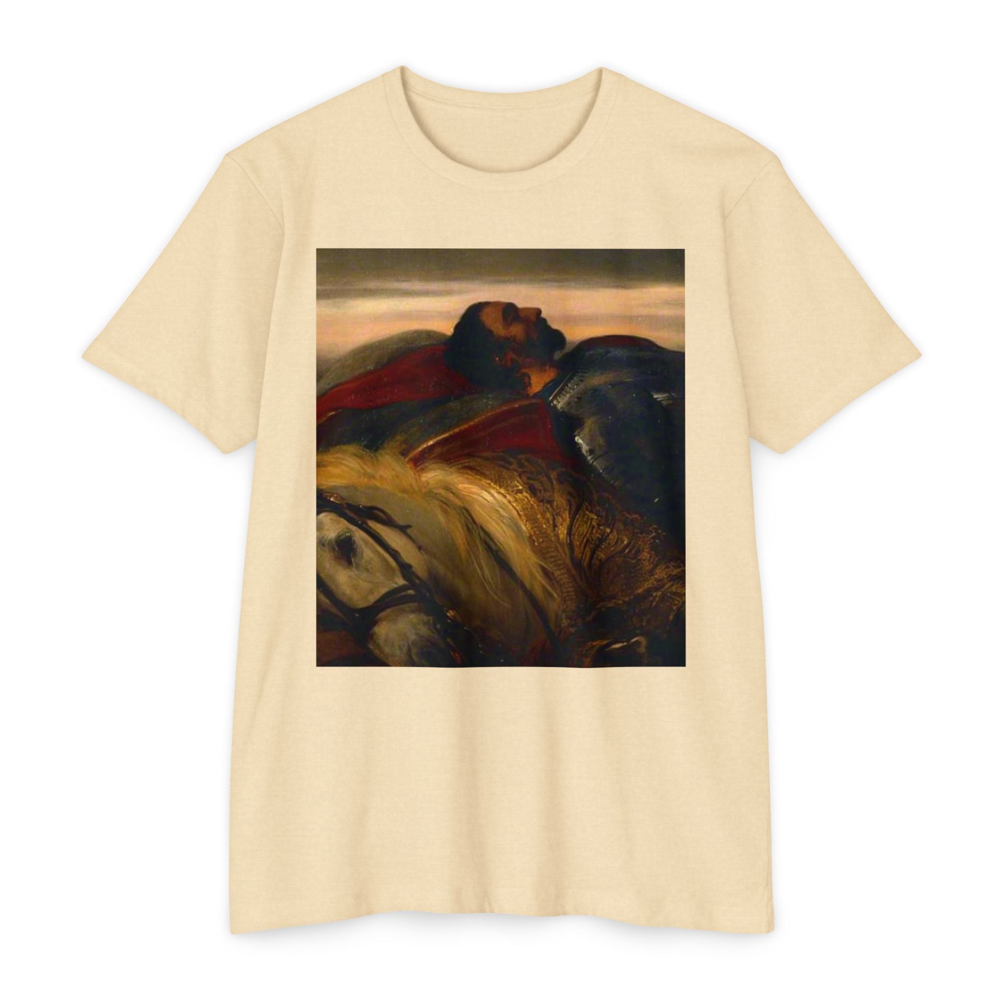 Vintage Mythic Art T-Shirt