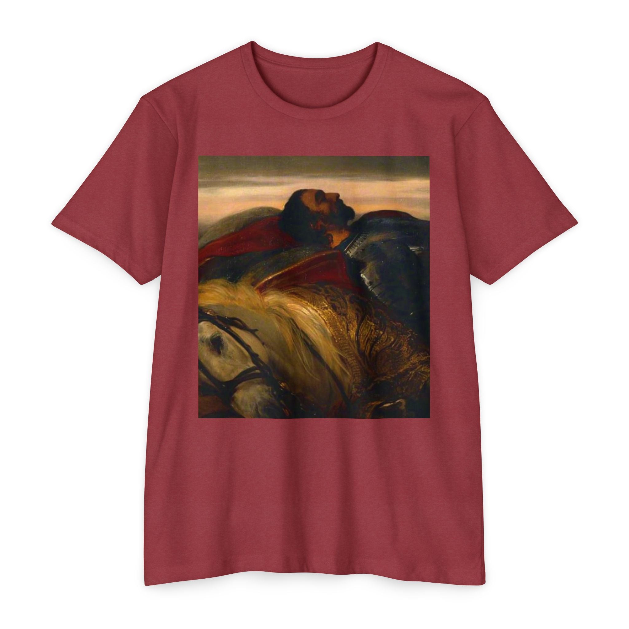 Vintage Mythic Art T-Shirt