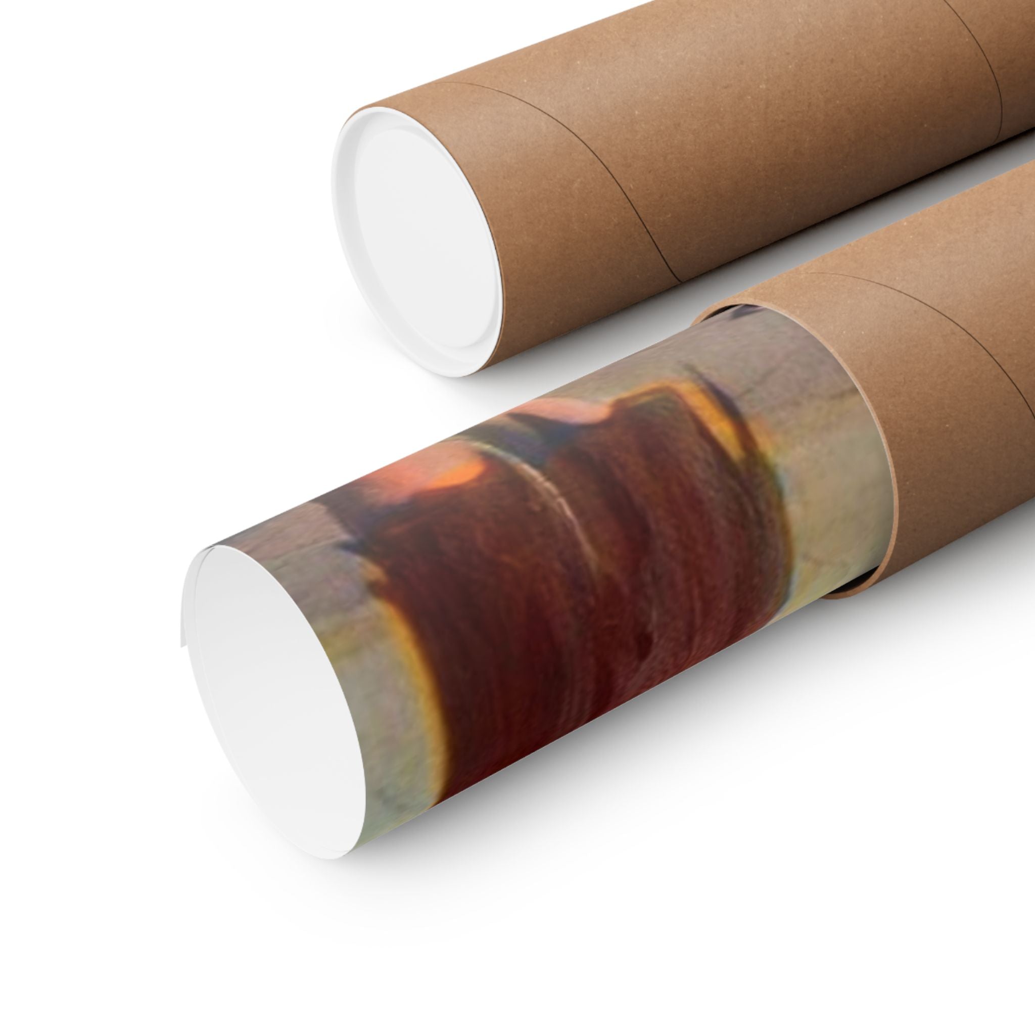Matte Vertical Posters