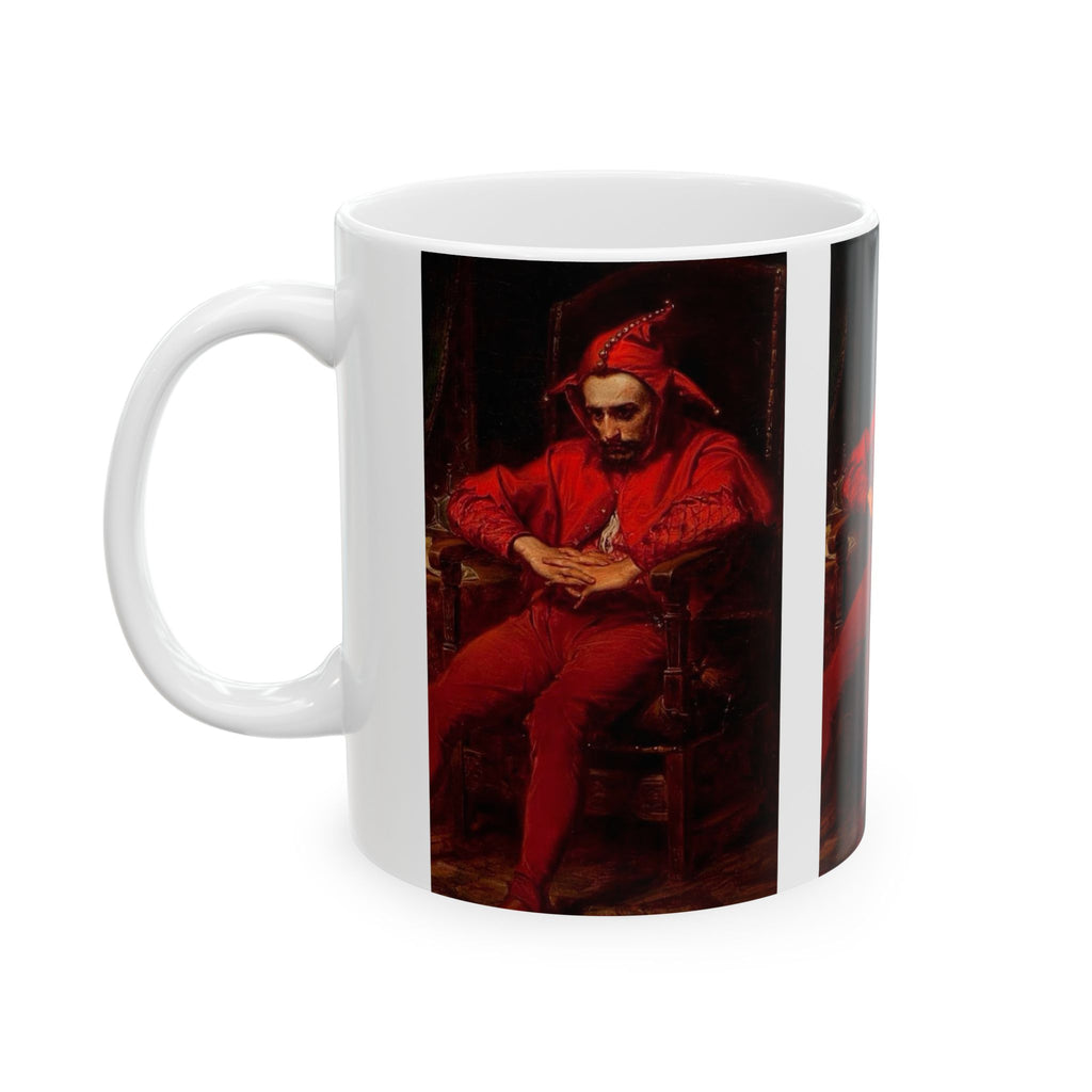 Ceramic Mug, (11oz, 15oz)