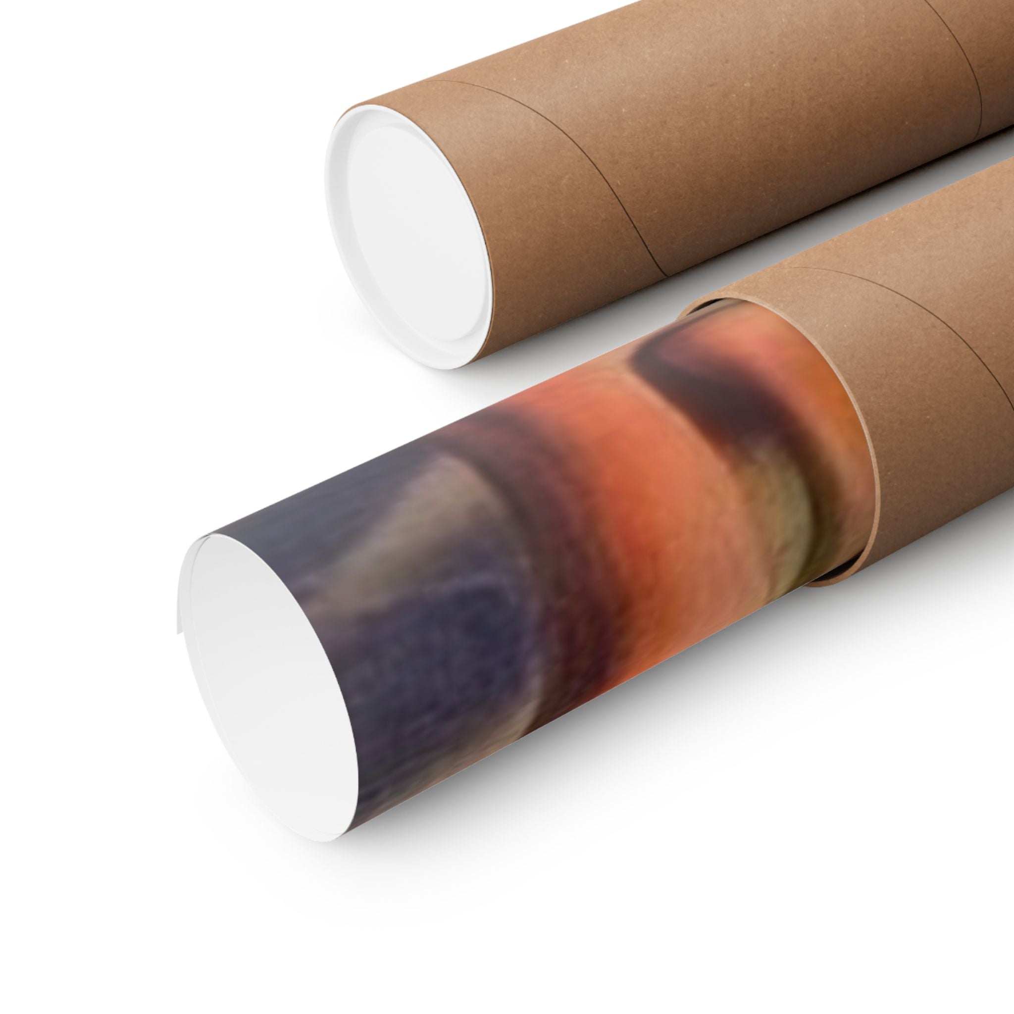 Matte Vertical Posters