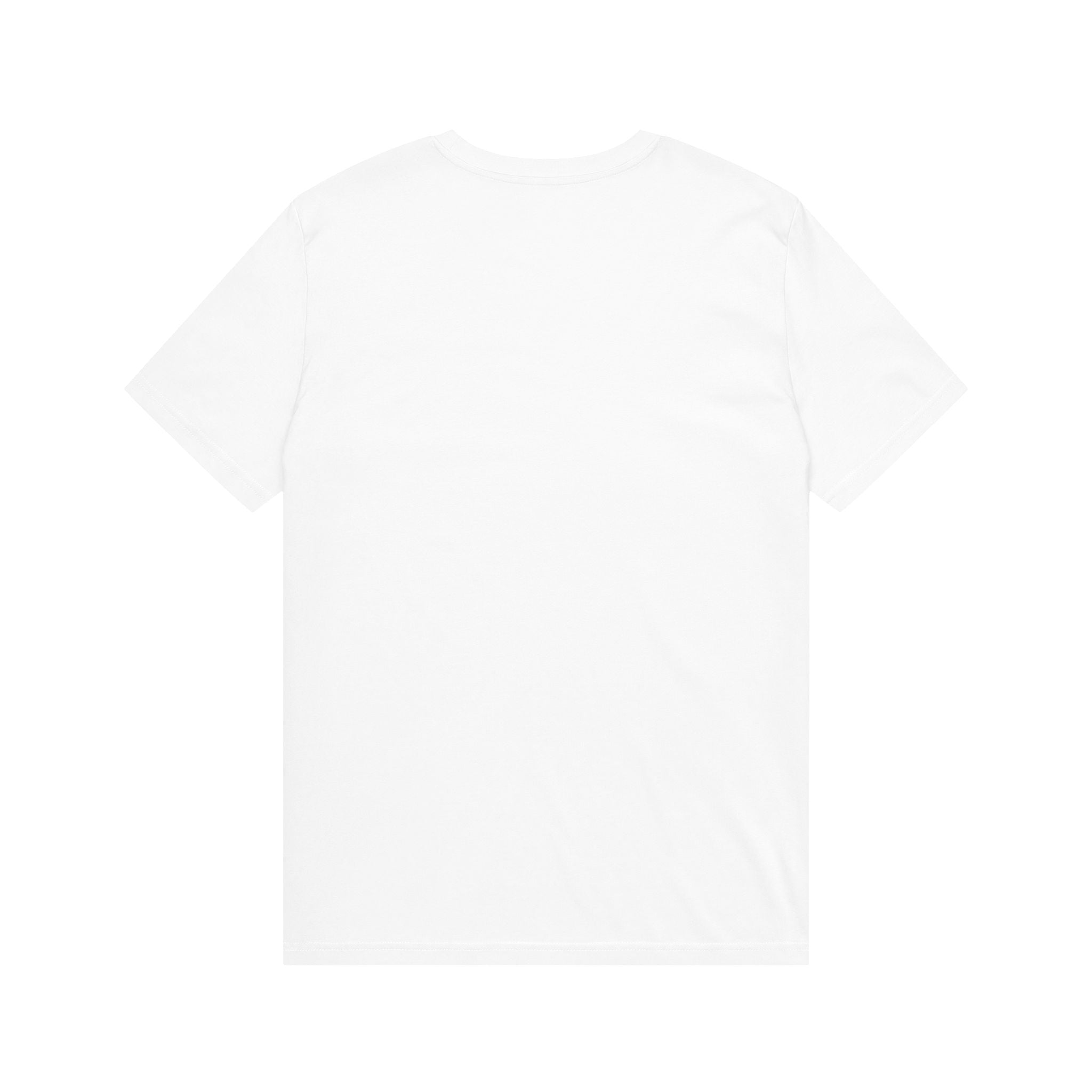 T-Shirt — "Abre los ojos" Vintage Laughing Face Graphic