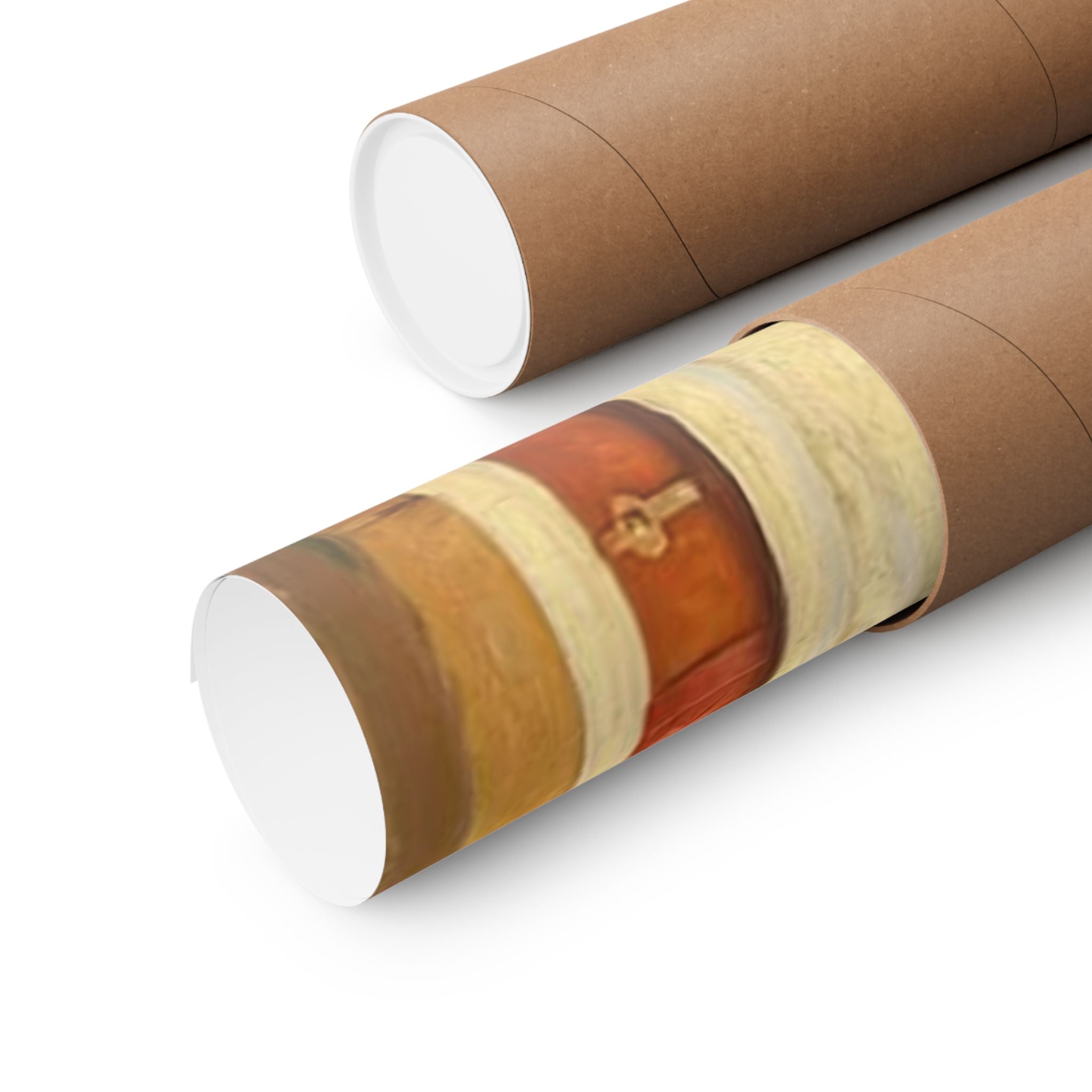 Matte Vertical Posters