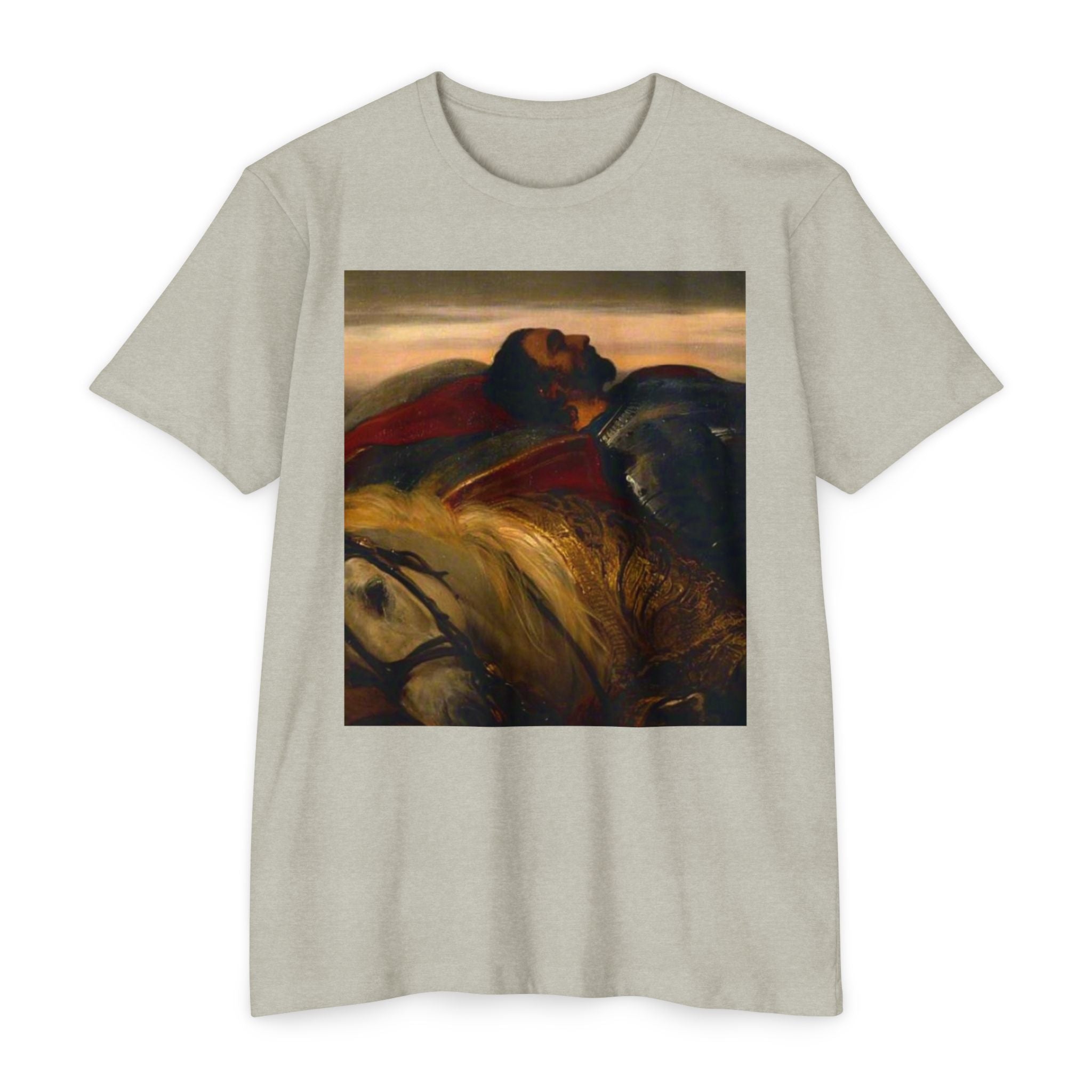 Vintage Mythic Art T-Shirt