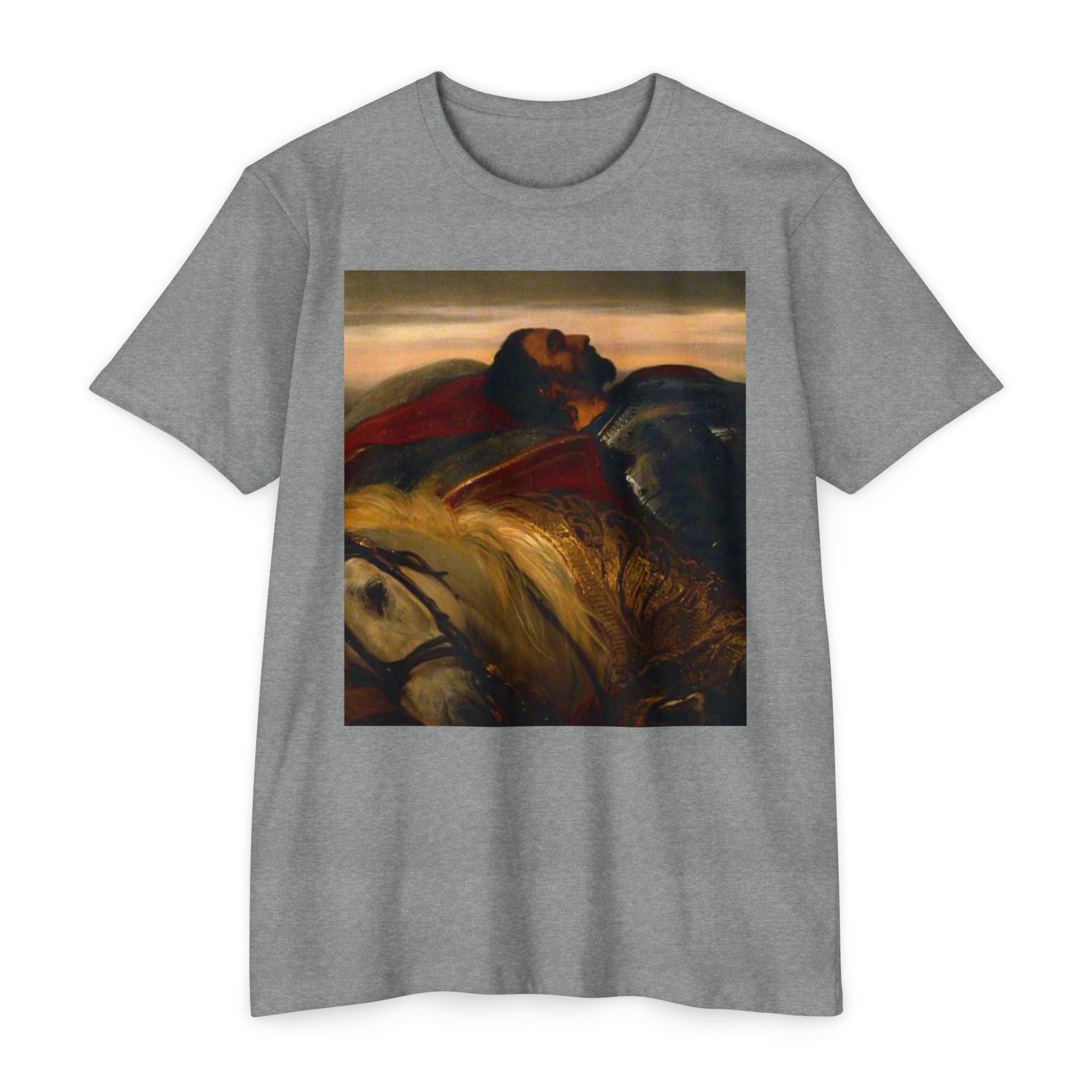 Vintage Mythic Art T-Shirt
