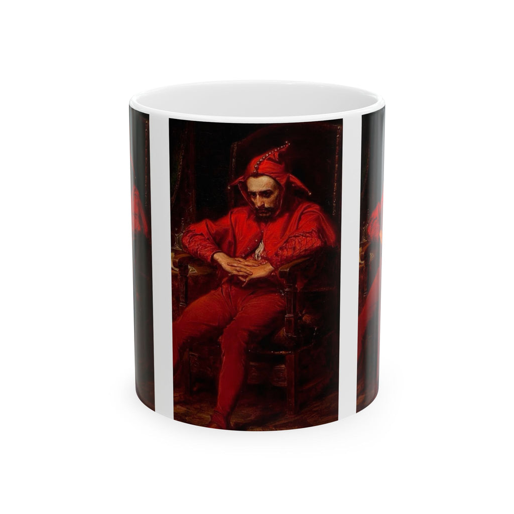 Ceramic Mug, (11oz, 15oz)