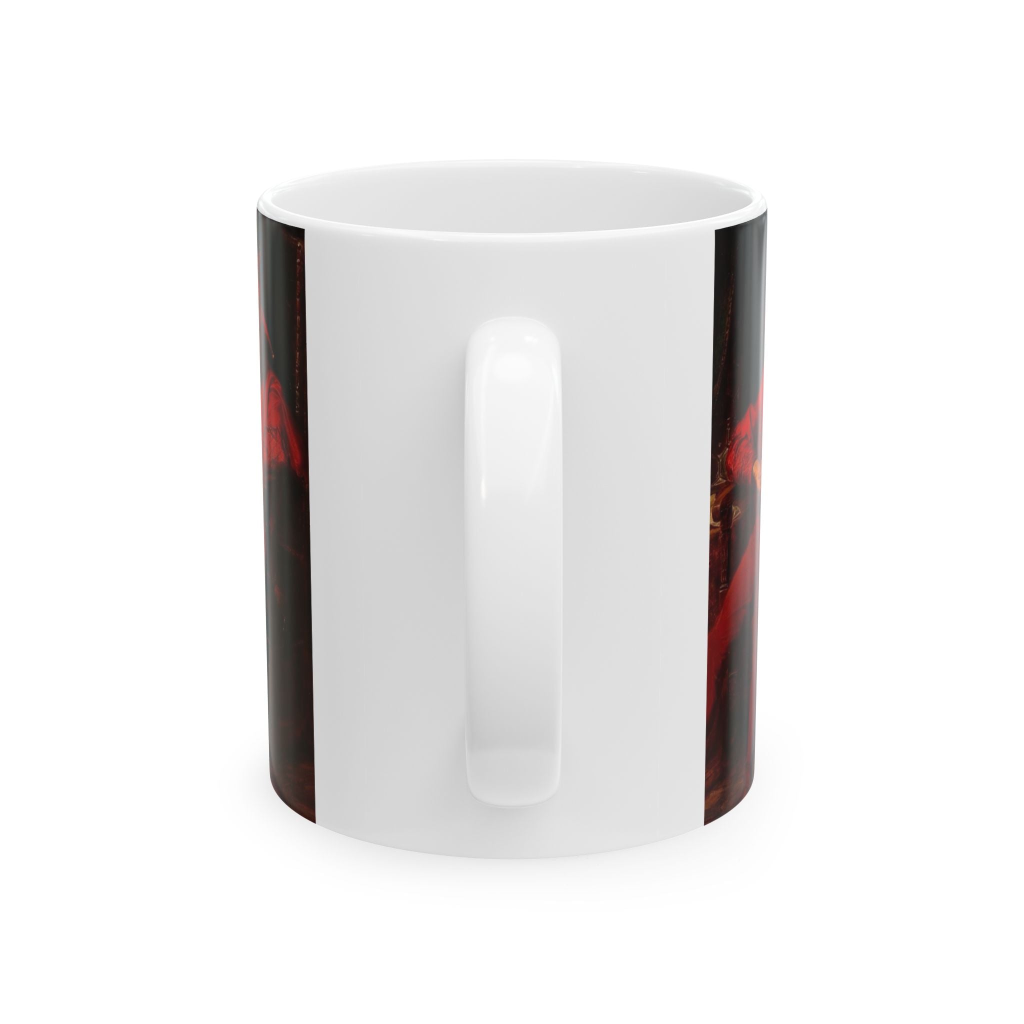 Ceramic Mug, (11oz, 15oz)