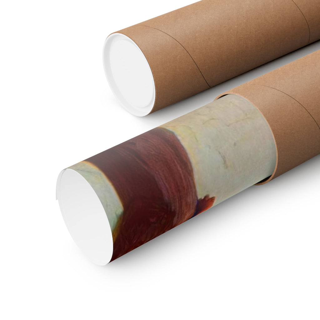 Matte Vertical Posters