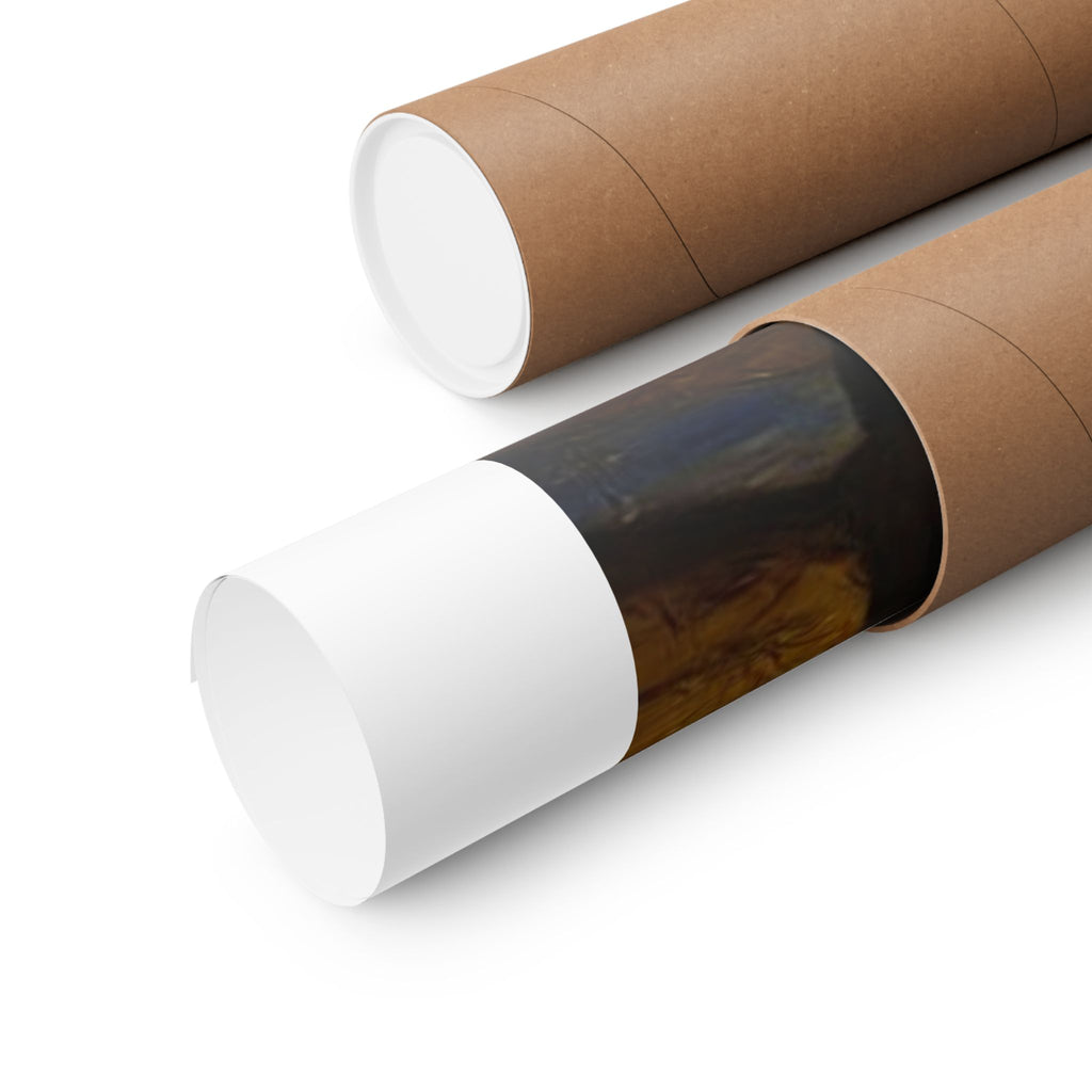 Matte Vertical Posters