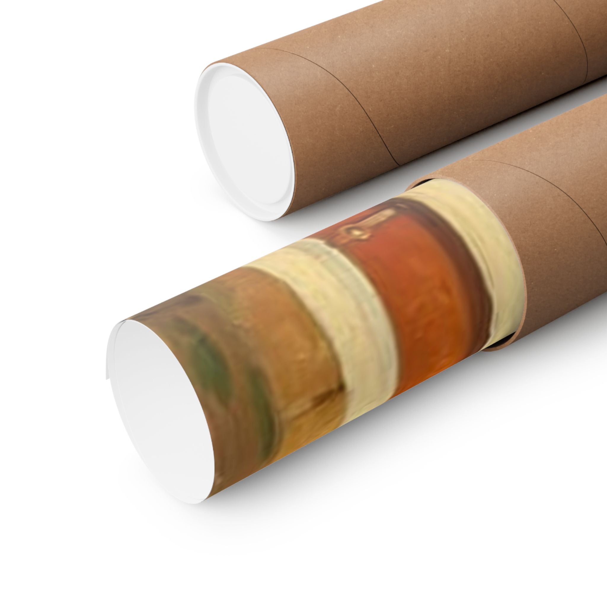 Matte Vertical Posters