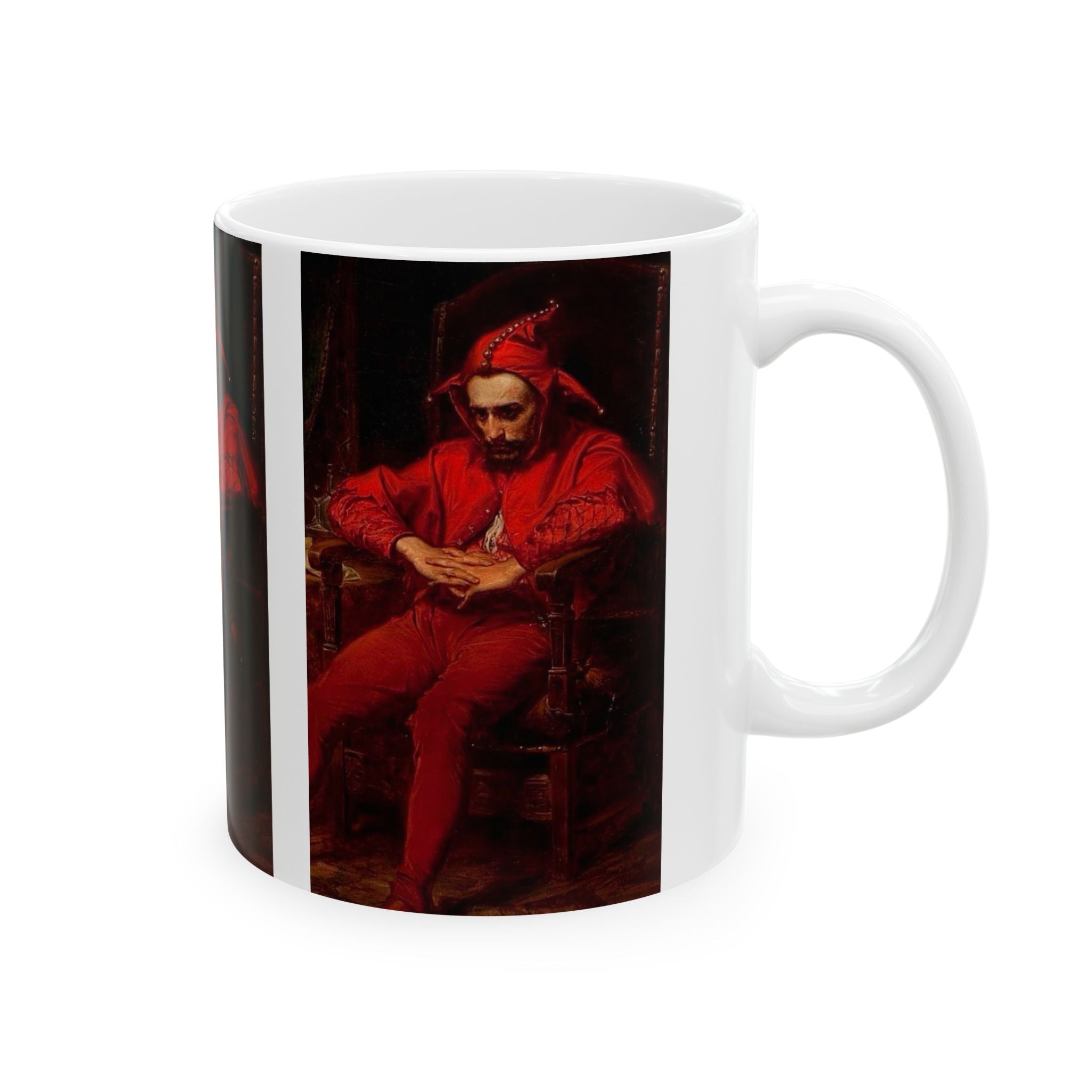 Ceramic Mug, (11oz, 15oz)